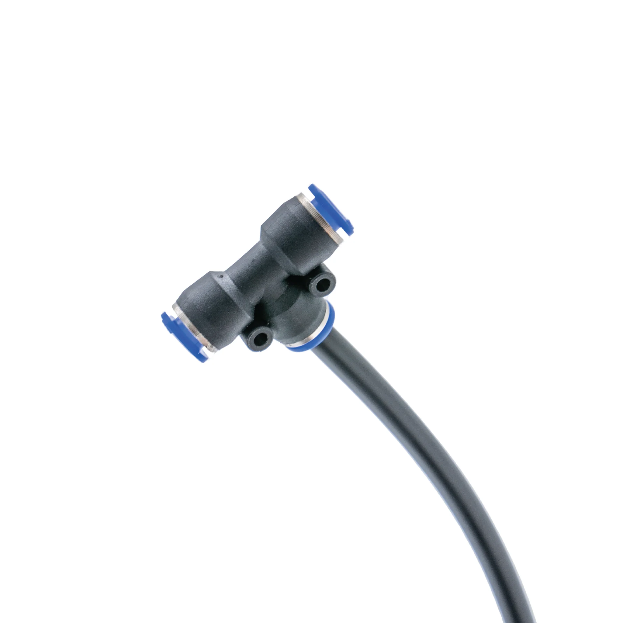 1/4 push-to-connect tee - Image 2